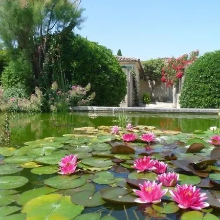 Un En Provence - Les Jardins De Fontanille Prázdninový dům