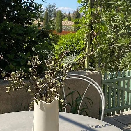 Un En Provence - Les Jardins De Fontanille Saint-Rémy-de-Provence